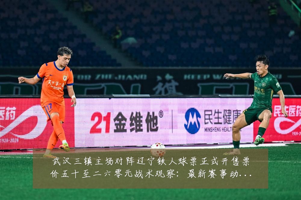 武汉三镇主场对阵辽宁铁人球票正式开售票价五十至二六零元战术观察：最新赛事动态与深度分析